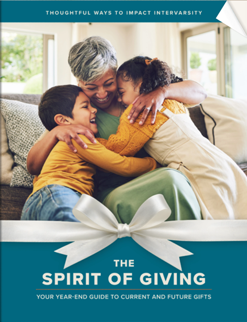 The Spirit of Giving PDF Flip Book