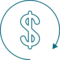 recurring gift icon